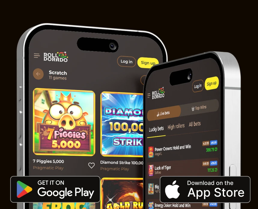 rolldorado app